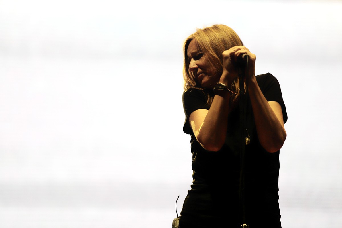Beth Gibbons tym razem bez Portishead