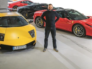 Zakładając Supercar Club, Kamil Dłutko sam nie wierzył, że oprócz zabawy może wyjść z tego również dobry biznes