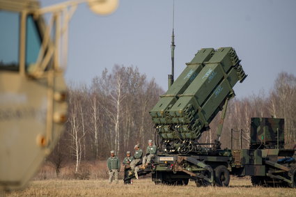 Polska armia kupi od USA najnowocześniejsze rakiety Patriot