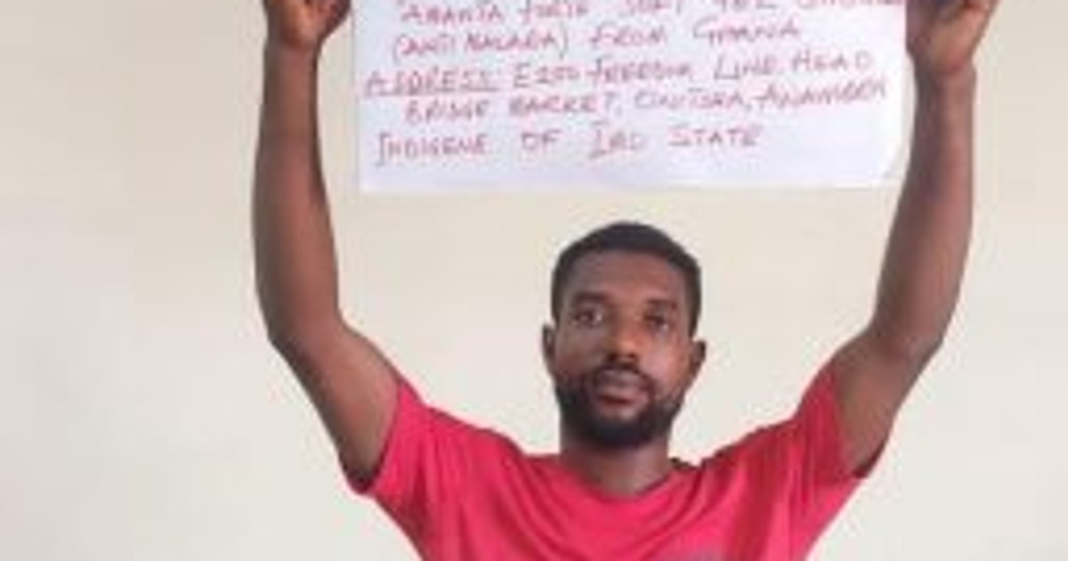 NAFDAC nabs businessman for alleged importation of fake drug - Vimarsana News