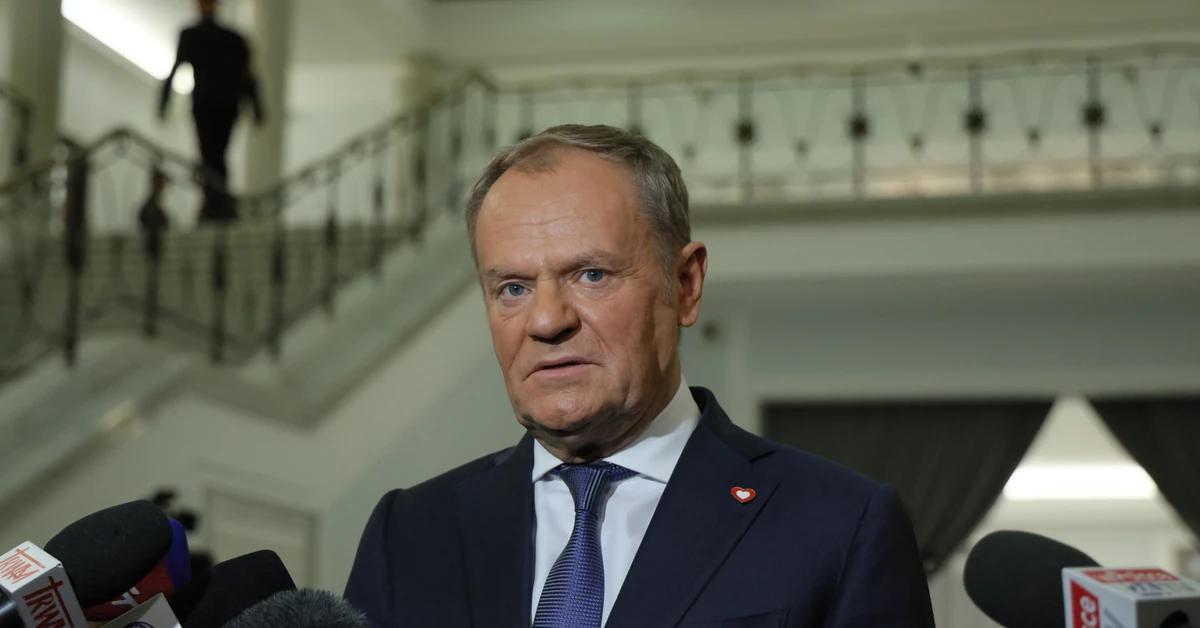 Tusk na temat Zbigniewa Ziobro. "Na tym polega prawo i sprawiedliwość"