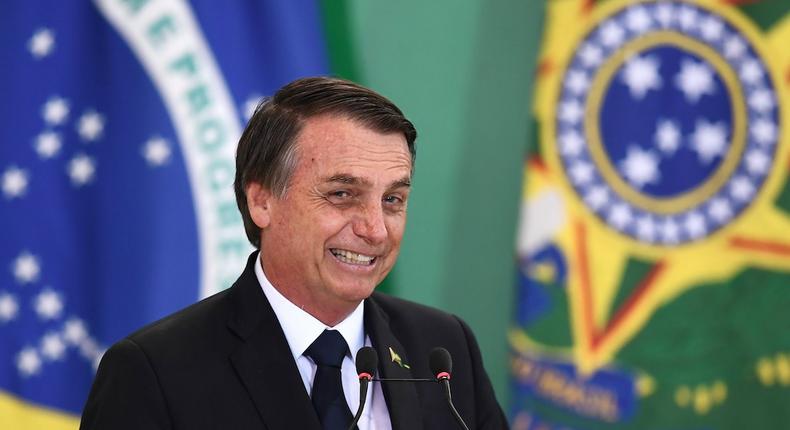 Jair Bolsonaro