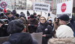 Frankowicze protestowali na Starym Rynku. Zobacz film