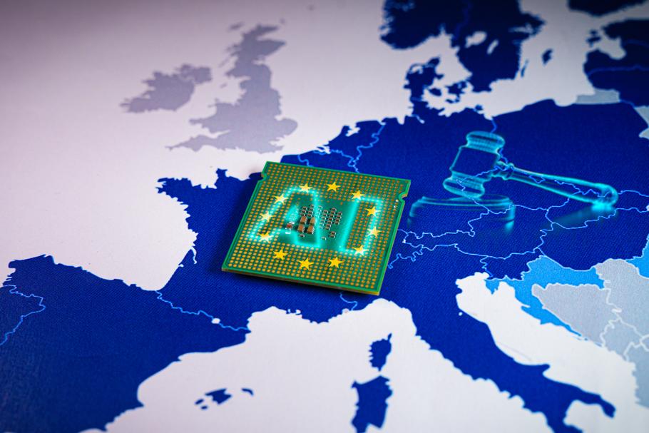 Wejście w życie AI Act w całej UE to już tylko kwestia czasu