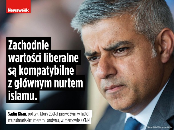 Sadiq Khan