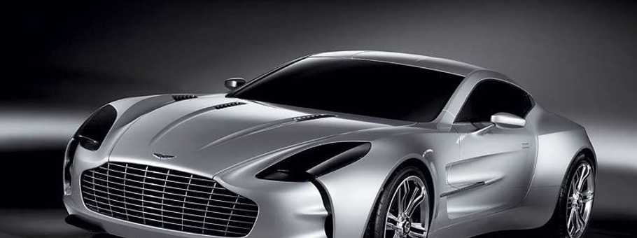 Aston Martin One-77