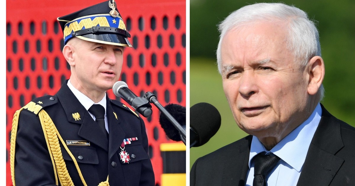 Strażacy napisali list do Jarosława Kaczyńskiego. Co zrobił prezes PiS? - Vimarsana News