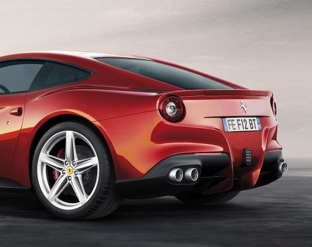 Ferrari F12 berlinetta