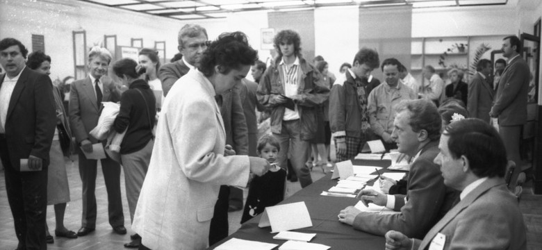 Krzysztof Jedlak: Wygrana i niedosyt, czyli wybory w czerwcu 1989 [OPINIA]