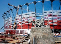 Polska oczami brytyjskich dziennikarzy: stadiony, kościoły i fatalni kierowcy