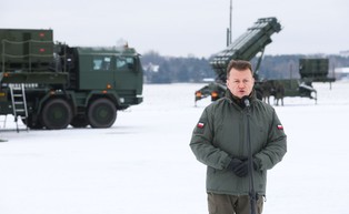 Błaszczak: Kupimy od USA prawie 500 wyrzutni Himars
