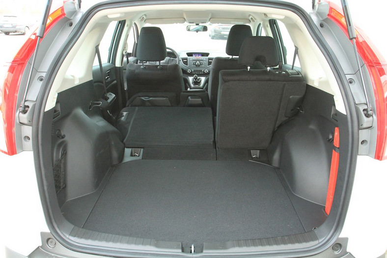 Honda CR-V 1.6 i-DTEC