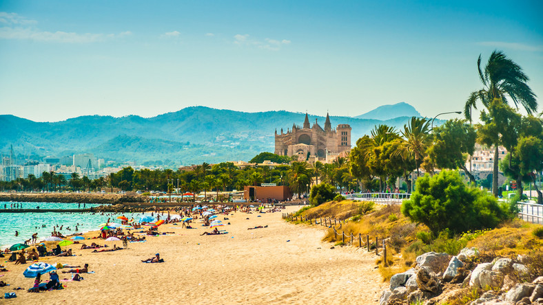 Palma De Mallorca Wprowadza Kolejne Zakazy Wymierzone W Turystow Podroze