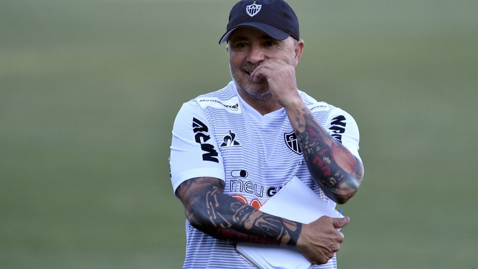 Jorge Sampaoli