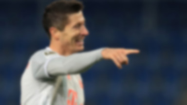 FIFA 21: Lewandowski drugim najlepszym napastnikiem w grze