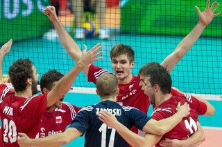 Polsat zablokował w Niemczech transmisję półfinałowego meczu siatkówki