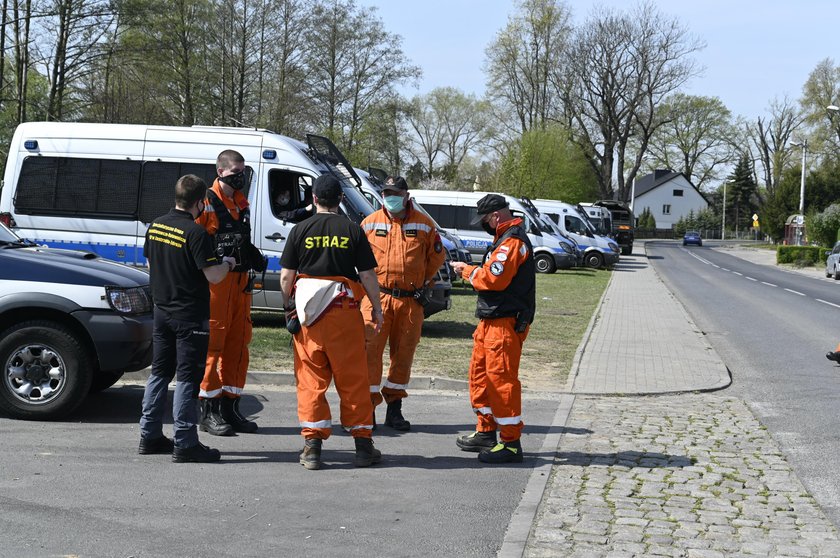  Zaginięcie Kacpra pod Bolesławcem