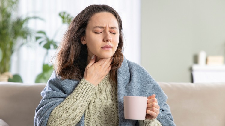 torokfájás ellen természetes gyógymód praktika