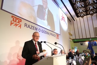 OPZZ wybrało nowego-starego szefa. I skrytykowało rząd