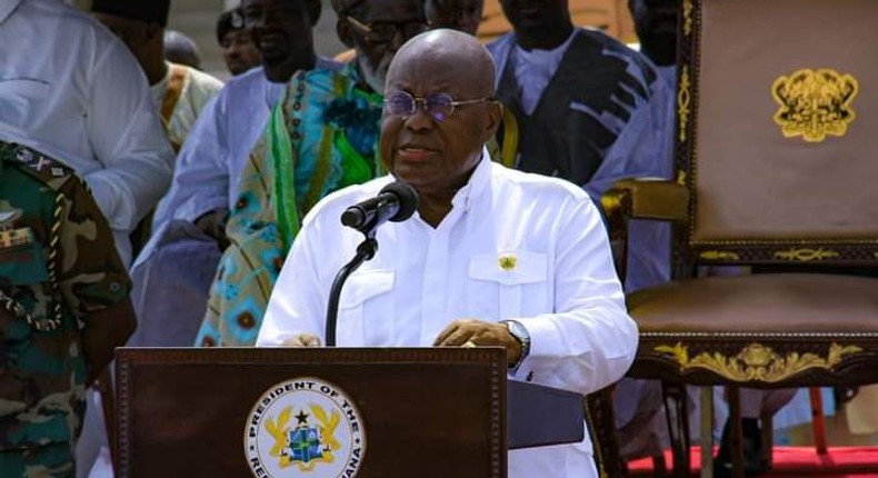 Nana Addo