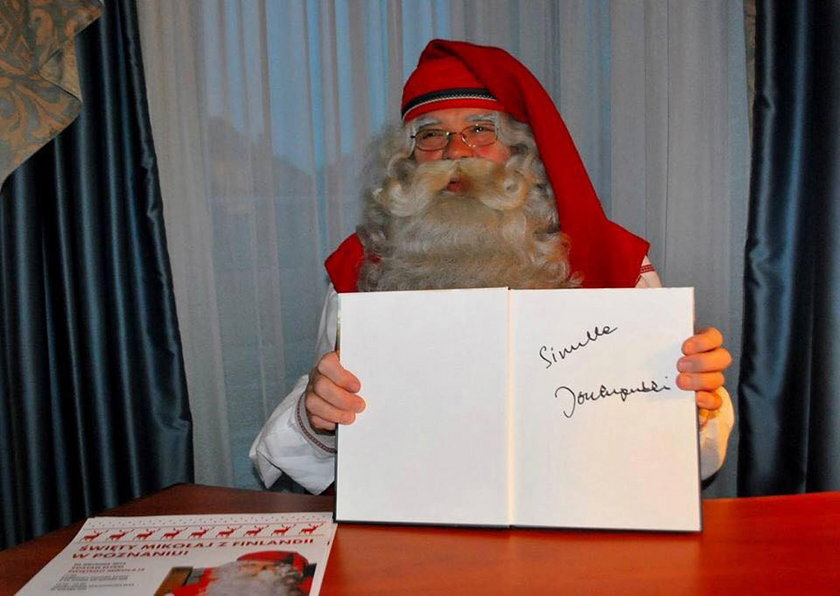 13 grudnia Poznań odwiedzi prawdziwy Święty Mikołaj