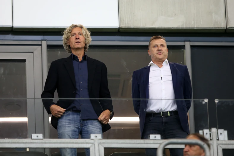 Cezary Kulesza Prezesem Pzpn Kim Jest Mozliwy Nastepca Zbigniewa Bonka Pilka Nozna