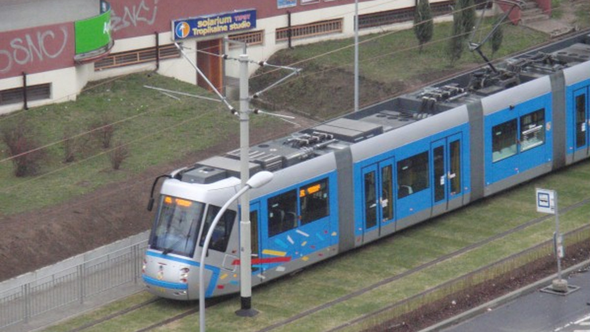 Miasto ma w planach budowę trasy tramwaju Plus na Jagodno i Popowice. Wszystko zależy jednak od tego, czy oba te projekty otrzymują dofinansowanie z Unii Europejskiej.