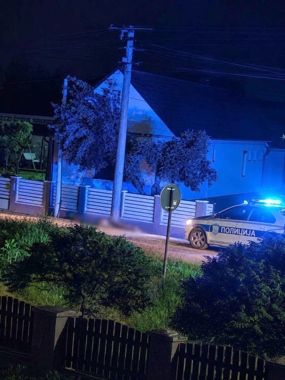 Saobraćajna nesreća u Bogatiću