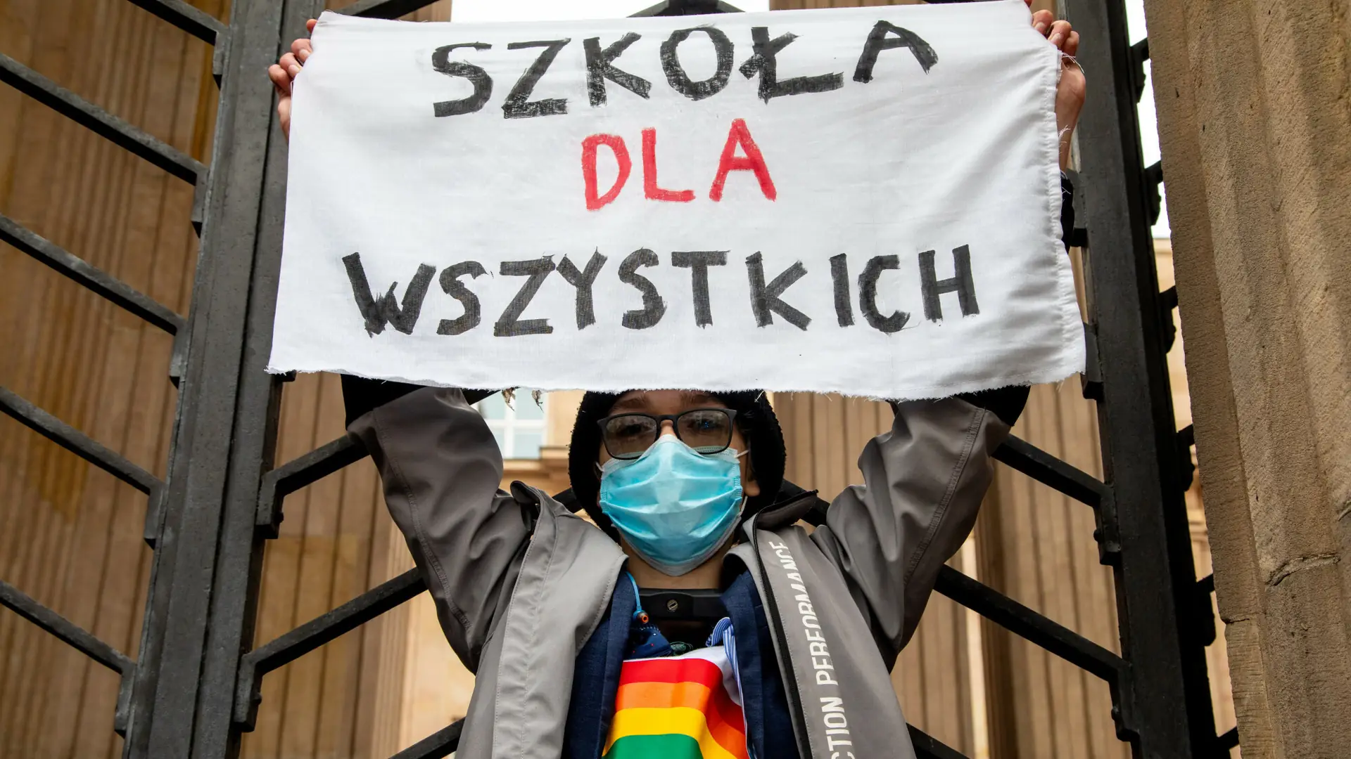 Ruszyła ogólnopolska Mapa Równości. Uczniowie ocenią otwartość szkół na osoby LGBT+