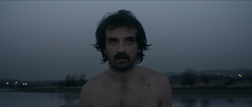 Boris Mladenović u spotu "Ništa"