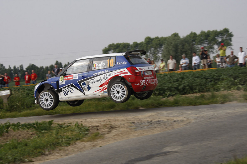 Geko Ypres Rally 2010: sukces polskich załóg w Fordach