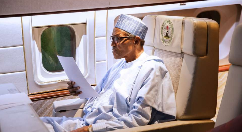 Corruption threatens Nigeria – and its election, by Muhammadu Buhari