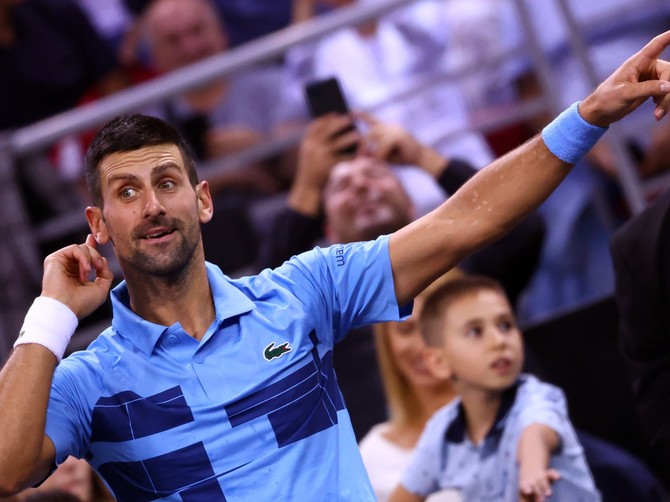 Novak Đoković ovim postupkom pokazao da ima najveće srce među sportistima