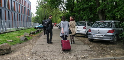 Studenci apelują o remont na Kawiorach