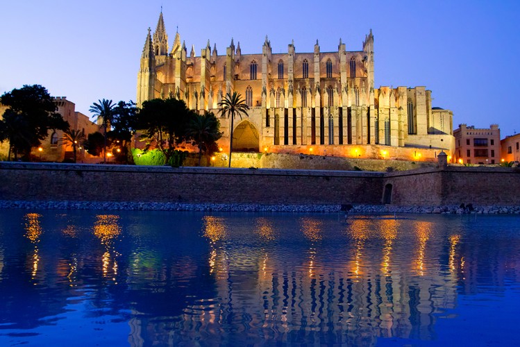 Majorka. Wszystko, co najlepsze w Hiszpanii