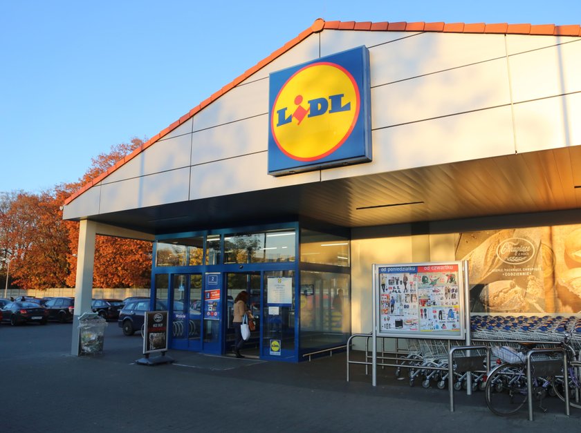 Sklep Lidl