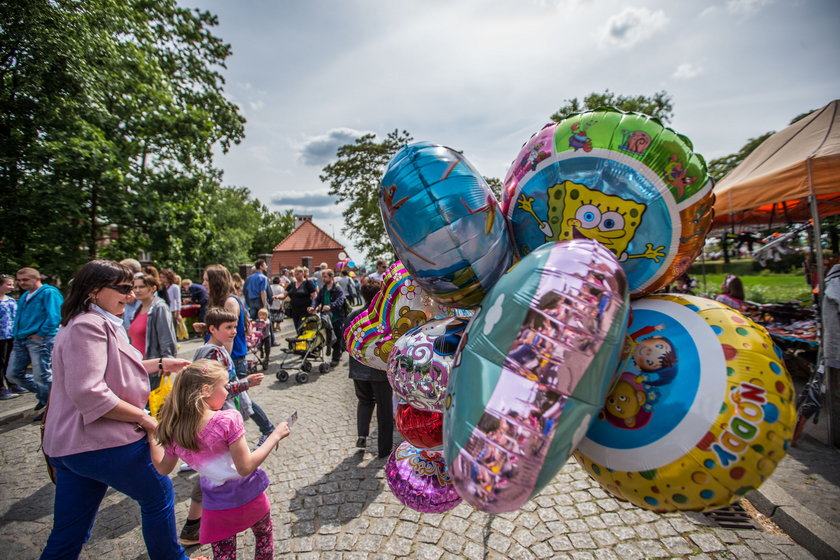 Piknik na Dzień Dziecka na Inea Stadionie