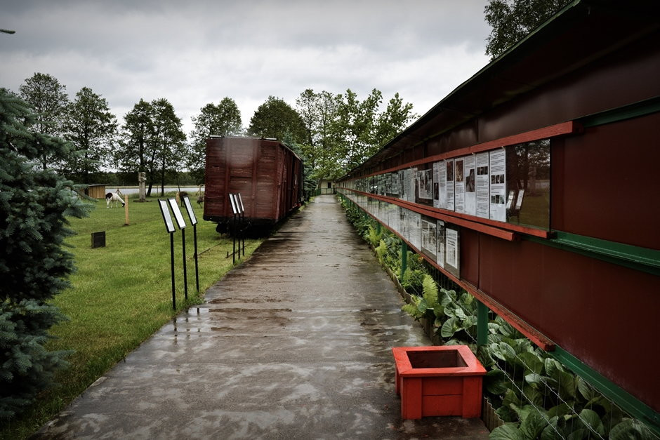 Grūto parkas – litewski skansen komunizmu