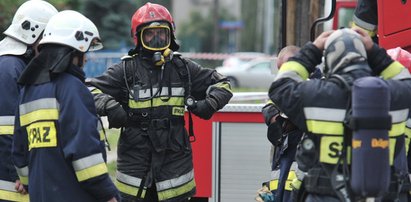 Tragiczny pożar. Matka i dzieci nie żyją