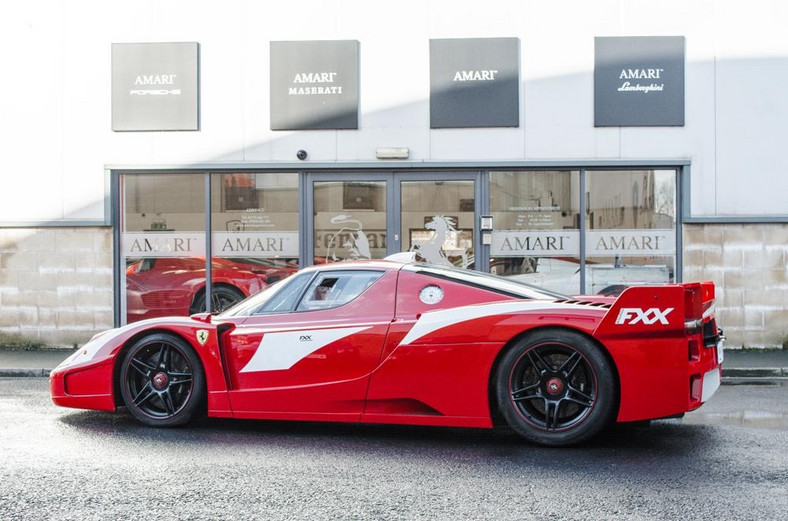 Ferrari Enzo FXX