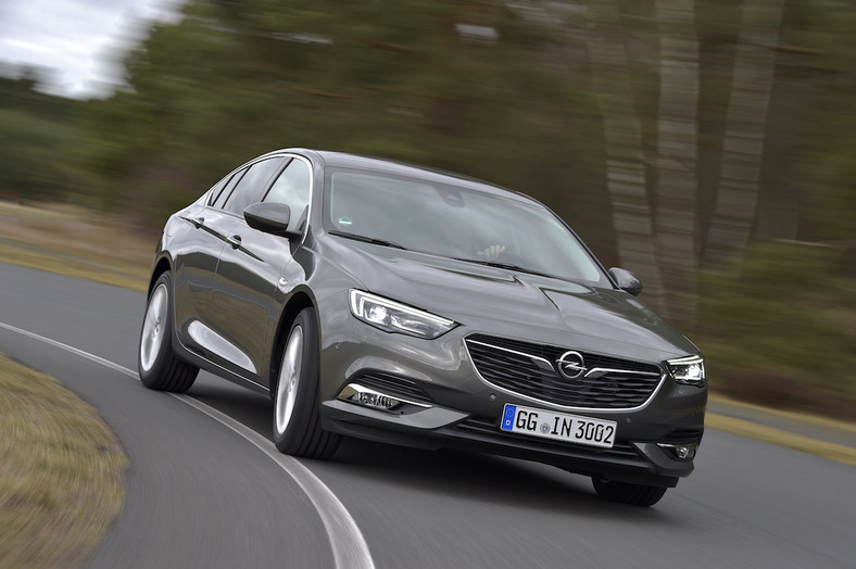 Opel Insignia Grand Sport