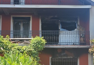 Kuća napadnute starice