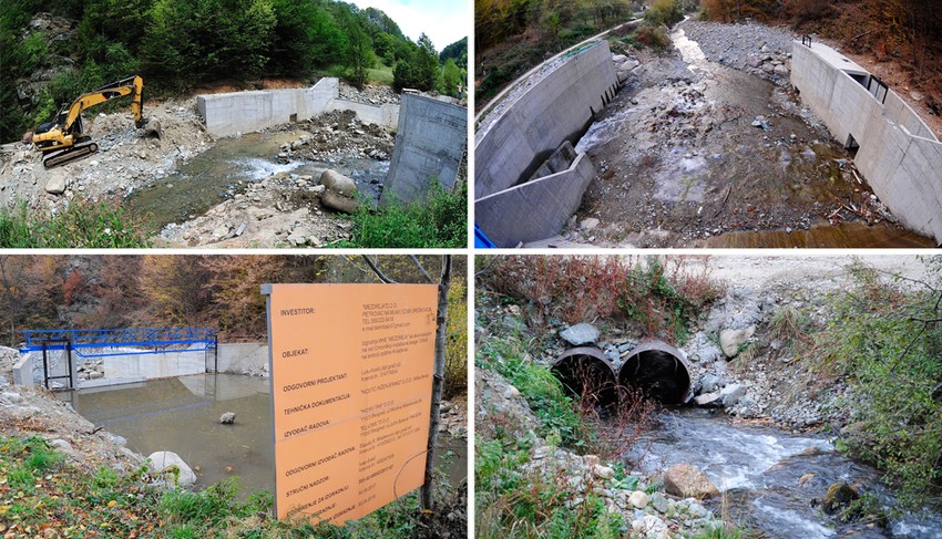 crnovrska reka kombo