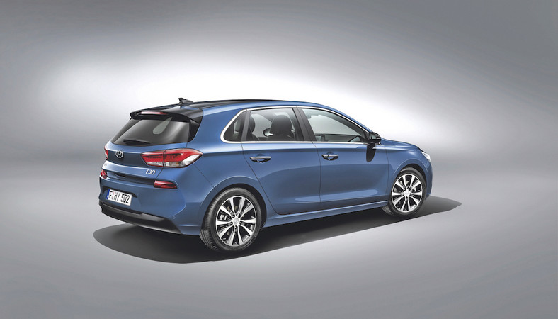 Hyundai i30 – już w blokach startowych