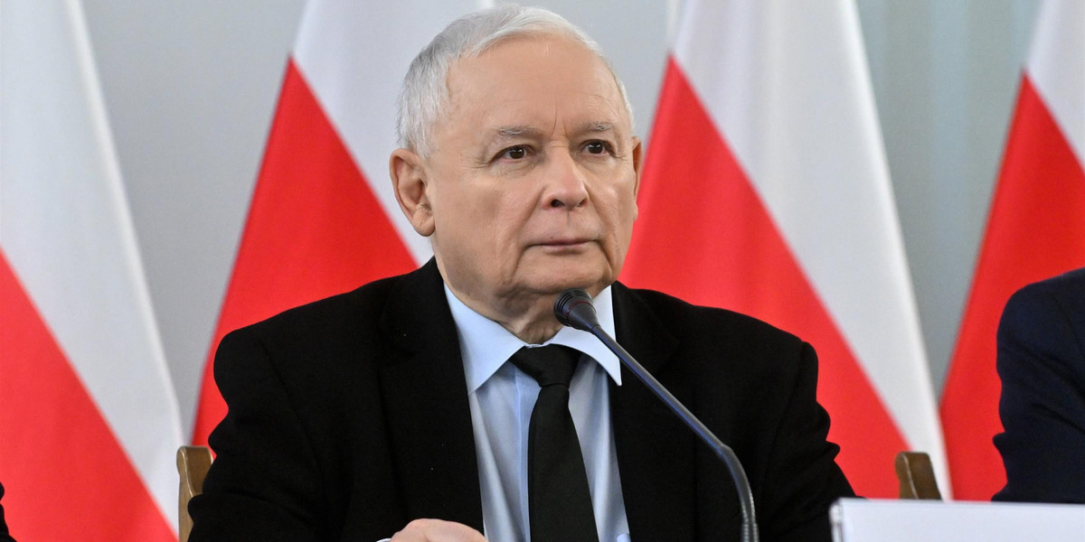 Jarosław Kaczyński pierwszy raz w swojej politycznej karierze stanie przed komisją śledczą.