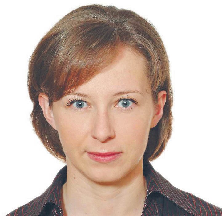 dr Renata Dobrzyńska dyrektor zespołu finansów publicznych Fitch Ratings