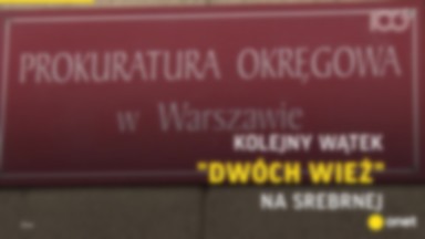 Kolejny wątek "dwóch wież" na Srebrnej 16