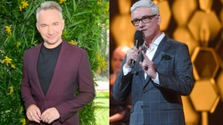 Rafał Patyra w TV Republika naigrywa się z późnego ojcostwa Artura Orzecha. To powiedział