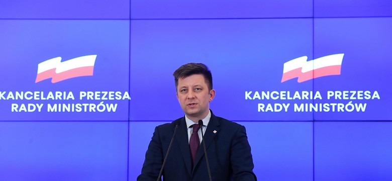Szef KPRM: Stan nadzwyczajny pociąga za sobą poważne ograniczenie praw obywatelskich