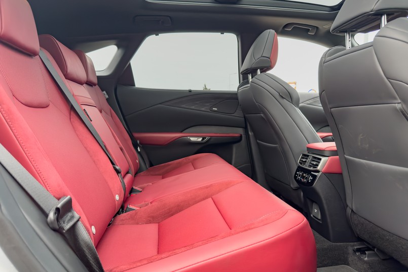 Lexus RX 500h